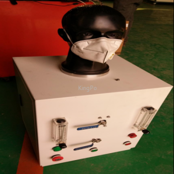 KP9011口罩呼吸阻力测试仪